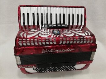 akordeon weltmeister caprice N 80 basovy