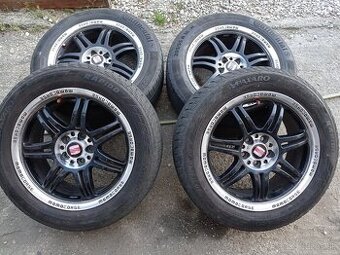 Alu disky MOMO CORSE 5x100 R16