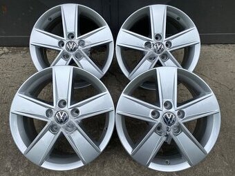 ✅ R16 ®️ Originál Škoda 5x112 ET48 ✅ VW Seat Audi Škoda