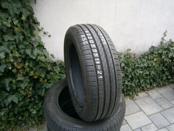 Predám 4x letné pneu Pirelli RSC ako nové 205/55 R17 91VXL