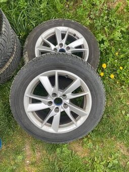 ALU disky AUDI orginál 205/60 R16