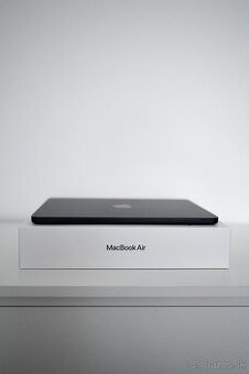 Notebook Apple MacBook Air 13" M2 8× CPU 8× GPU, 16GB, 256G