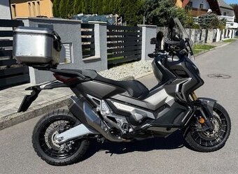Honda X ADV 750 DCT 2018