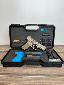 Predám Canik TP9 elite combat