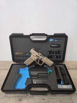 Predám Canik TP9 elite combat