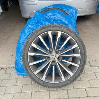 Elektróny R19 Škoda SUPERB- originál