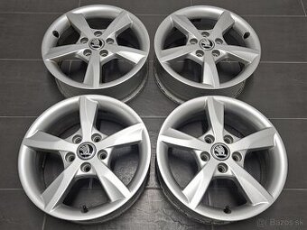 disky 16" Škoda, Vw (5x112)