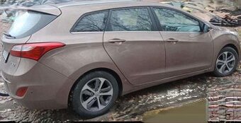 Hyundai i30 II 1.6 CRDI 81kw model 2012-2017 D4FB EURO6