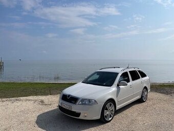 Škoda Octavia II RS 2.0 TDI CR 125KW Combi DSG