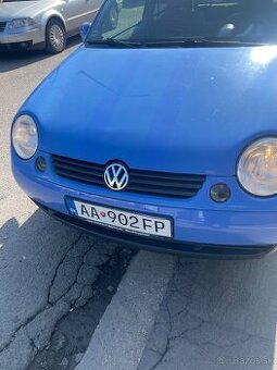 Volkswagen LUPO 1,4l