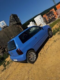 Volkswagen LUPO 1,4l