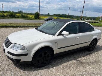 Volkswagen Passat B5.5 1.9TDI 74kw