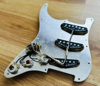 Genesis Fairfield John Mayer Pickups