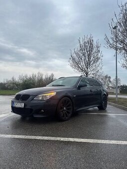 Bmw 530d e61 m paket