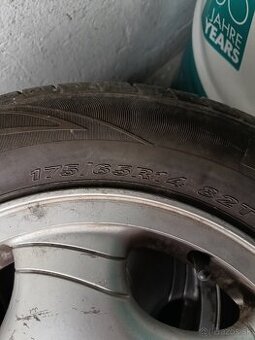 Letné pneumatiky Nexen 175/65 r14