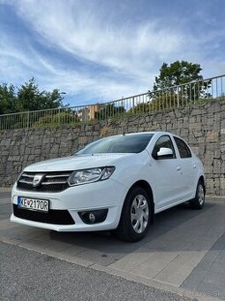 Dacia Logan 1.2 16V 55kw LPG 2015