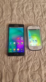 Samsung A5 + Samsung fame