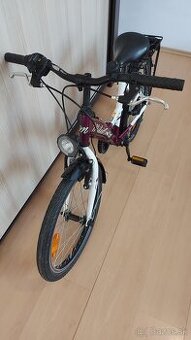 Detsky bicykel Miles 20"