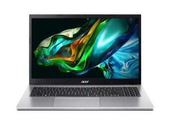 Acer Aspire 3 Pure Silver v záruke