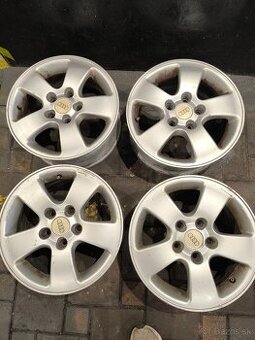 5X112 R15 Audi-Skoda-VW .....alu disky