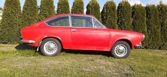 Fiat 850 sport coupe