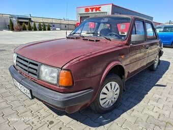 Škoda 120 l