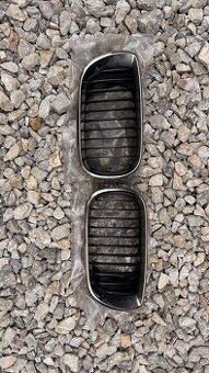 Mriežky chladiča na bmw e46
