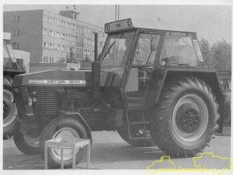 Papiere zetor