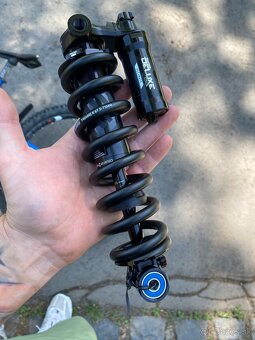 Tlmič RockShox Super Deluxe Coil Ultimate,uplne novy