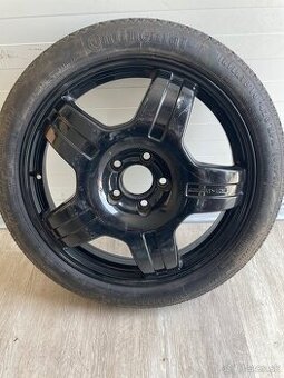 Mercedes AMG dojazdové koleso 18