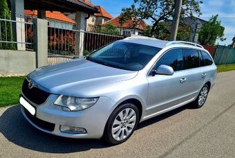 Škoda Superb 2,0TDI 103KW ELEGANCE MAX
