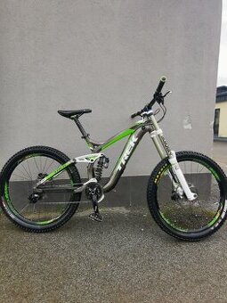 Trek Session 8