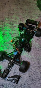 RC Car, Auto na diaľkové ovládanie, diely