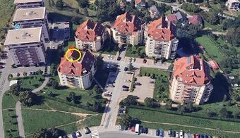 1035 3 izb. tehlový byt Košice – bytový komplex Titus
