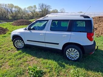 Škoda yeti