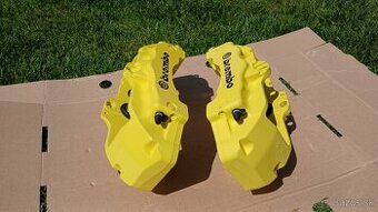 Brzdy Brembo 18 Z ZL ZR Big Brake