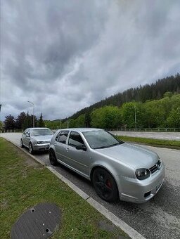 Golf mk4 4motion