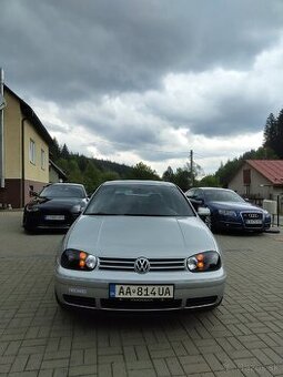 Golf mk4 4motion