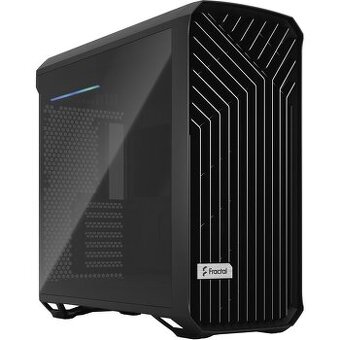 PC Skinka Fractal Design Torrent TG Dark