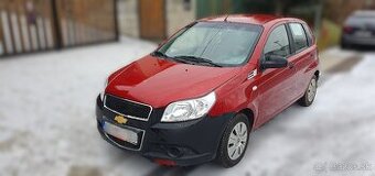 Chevrolet Aveo 1.2 16V