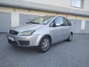 Ford C-max Ghia-1.6 TDCi,80kw,Tempomat