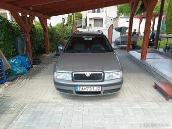 Predám Škoda Octavia combi Tour 1,6benzín