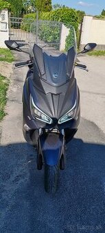 Predam scooter