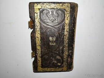 Stará Biblia,funebrál- 1894