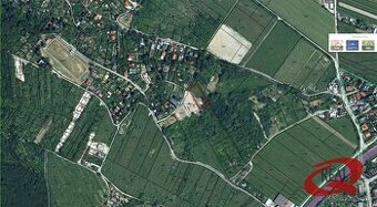 VEĽKORYSÝ POZEMOK 1502m2 BA-VINOHRADY