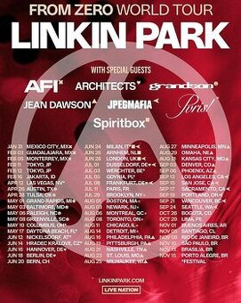 Linkin Park - Berlín - 18.6.2025 - 1ks