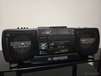 SHARP WQ-T352