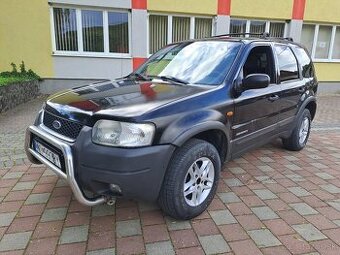 Predám Ford Maverick 2.0XTL s LPG