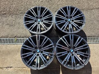 r18 nové 4ks orig.BMW 3r G20 G21 4 G22 Styl.Vielspeiche M790