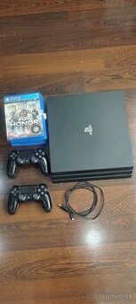 Playstation 4 Pro 1TB